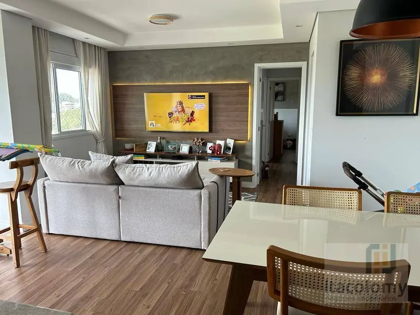 Foto 3 de Apartamento com 3 quartos à venda, 83m2 em Centro Comercial Jubran, Barueri - SP