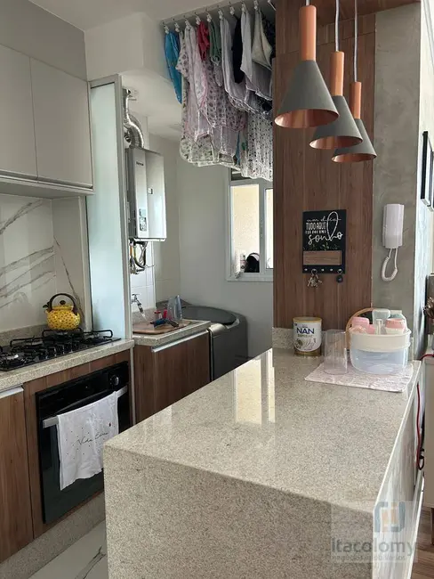Foto 5 de Apartamento com 3 quartos à venda, 83m2 em Centro Comercial Jubran, Barueri - SP