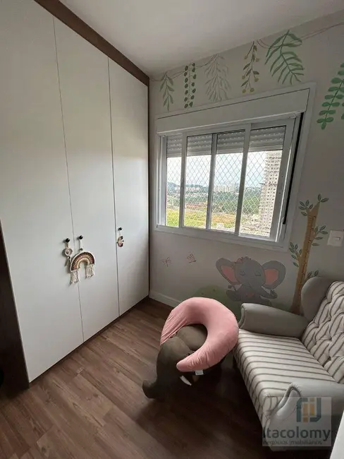 Foto 6 de Apartamento com 3 quartos à venda, 83m2 em Centro Comercial Jubran, Barueri - SP