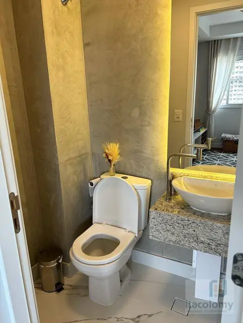 Foto 7 de Apartamento com 3 quartos à venda, 83m2 em Centro Comercial Jubran, Barueri - SP