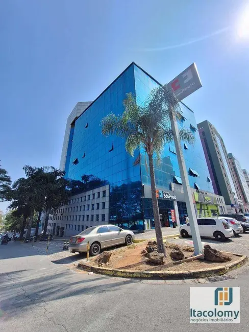 Foto 4 de Sala Comercial para alugar, 91m2 em Alphaville Industrial, Barueri - SP