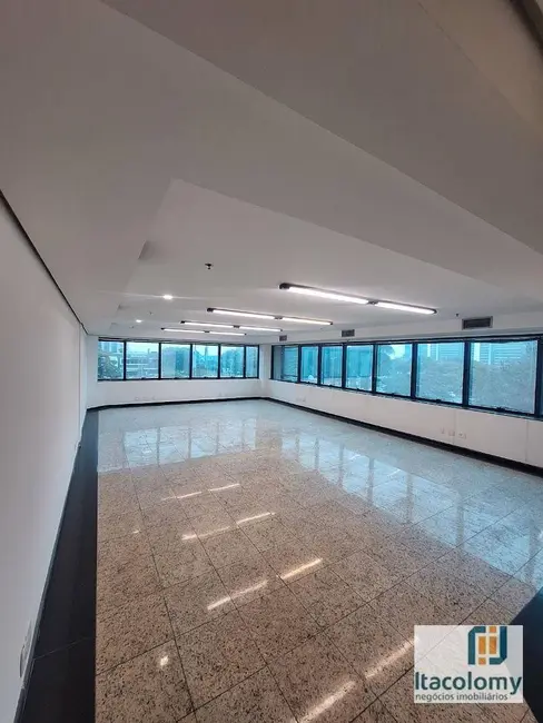 Foto 2 de Sala Comercial para alugar, 91m2 em Alphaville Industrial, Barueri - SP