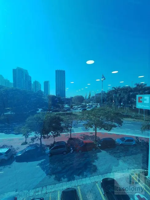 Foto 3 de Sala Comercial para alugar, 91m2 em Alphaville Industrial, Barueri - SP