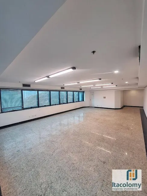 Foto 1 de Sala Comercial para alugar, 91m2 em Alphaville Industrial, Barueri - SP