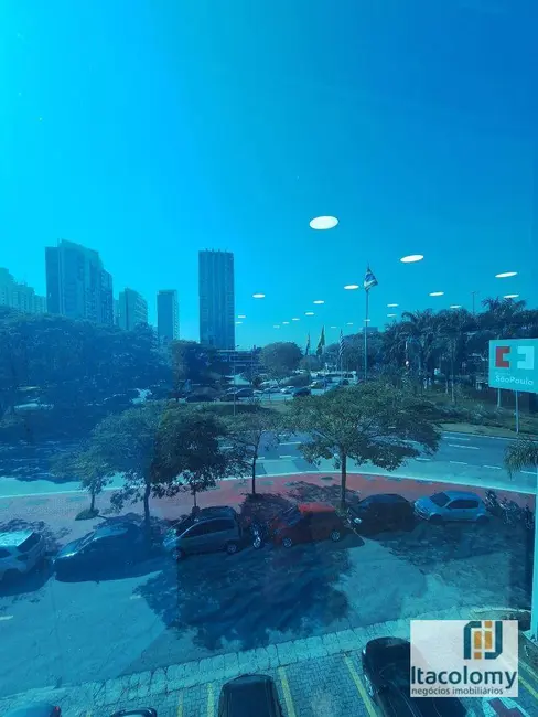 Foto 3 de Sala Comercial para alugar, 91m2 em Alphaville Industrial, Barueri - SP