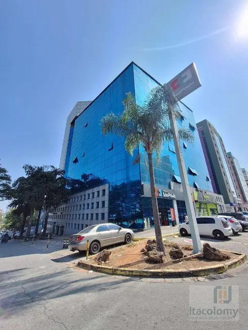 Foto 4 de Sala Comercial para alugar, 91m2 em Alphaville Industrial, Barueri - SP