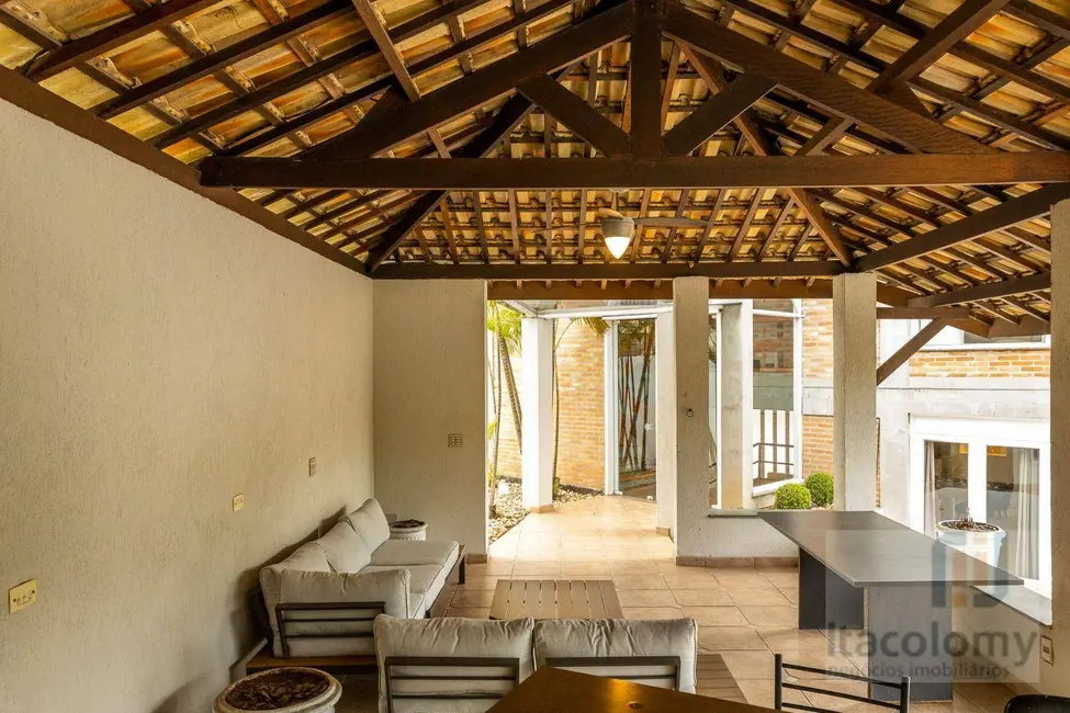 Foto 7 de Casa de Condomínio com 4 quartos à venda e para alugar, 900m2 em Santana De Parnaiba - SP