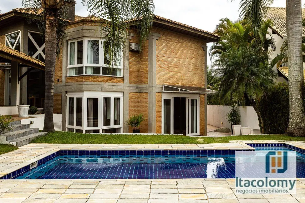 Foto 2 de Casa de Condomínio com 4 quartos à venda e para alugar, 900m2 em Santana De Parnaiba - SP