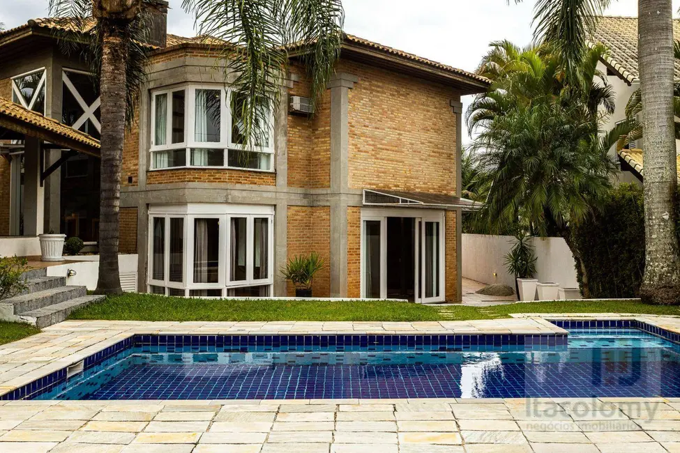 Foto 2 de Casa de Condomínio com 4 quartos à venda e para alugar, 900m2 em Santana De Parnaiba - SP