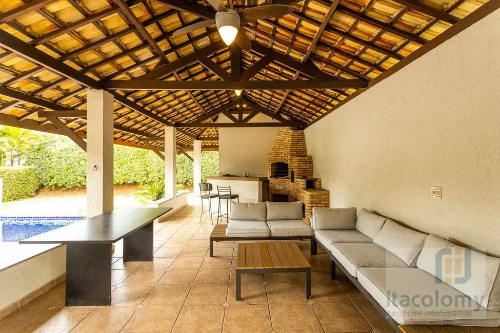 Foto 5 de Casa de Condomínio com 4 quartos à venda e para alugar, 900m2 em Santana De Parnaiba - SP