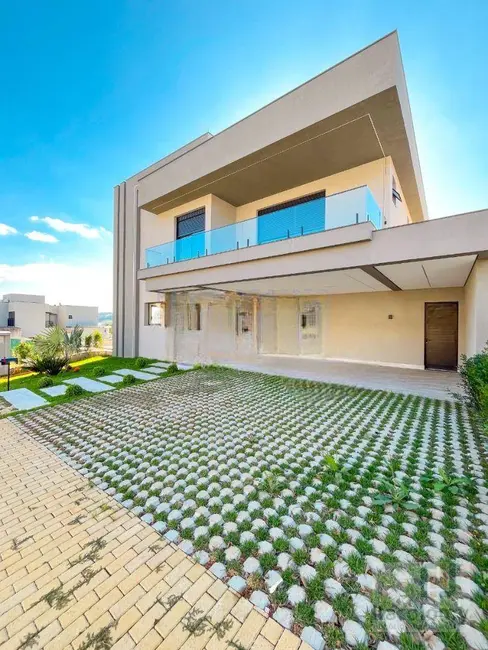 Foto 2 de Casa de Condomínio com 4 quartos à venda, 495m2 em Santana De Parnaiba - SP