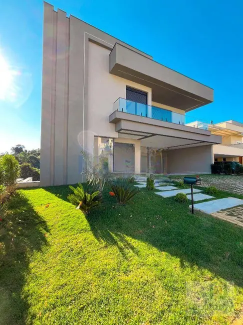 Foto 4 de Casa de Condomínio com 4 quartos à venda, 495m2 em Santana De Parnaiba - SP