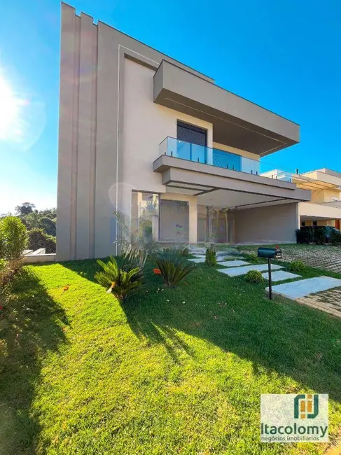 Foto 4 de Casa de Condomínio com 4 quartos à venda, 495m2 em Santana De Parnaiba - SP