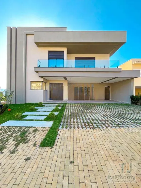 Foto 3 de Casa de Condomínio com 4 quartos à venda, 495m2 em Santana De Parnaiba - SP