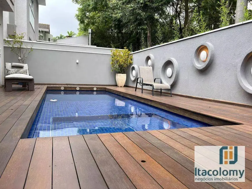 Foto 7 de Casa de Condomínio com 4 quartos à venda, 300m2 em Santana De Parnaiba - SP