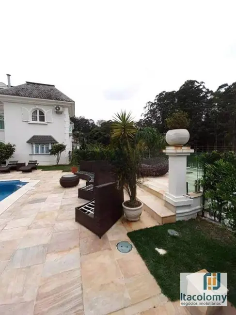 Foto 8 de Casa de Condomínio com 4 quartos à venda, 1457m2 em Residencial Tamboré, Barueri - SP