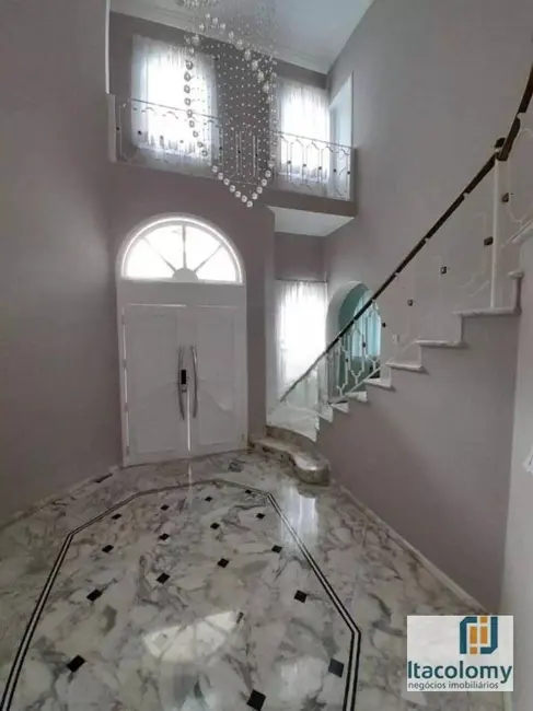 Foto 7 de Casa de Condomínio com 4 quartos à venda, 1457m2 em Residencial Tamboré, Barueri - SP