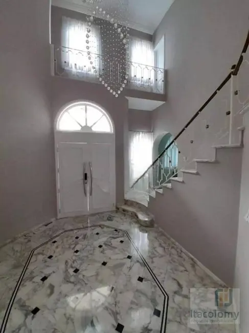 Foto 7 de Casa de Condomínio com 4 quartos à venda, 1457m2 em Residencial Tamboré, Barueri - SP