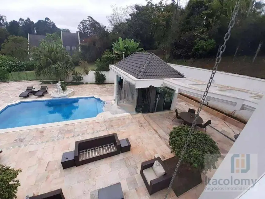 Foto 1 de Casa de Condomínio com 4 quartos à venda, 1457m2 em Residencial Tamboré, Barueri - SP