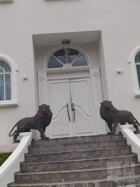 Foto 5 de Casa de Condomínio com 4 quartos à venda, 1457m2 em Residencial Tamboré, Barueri - SP