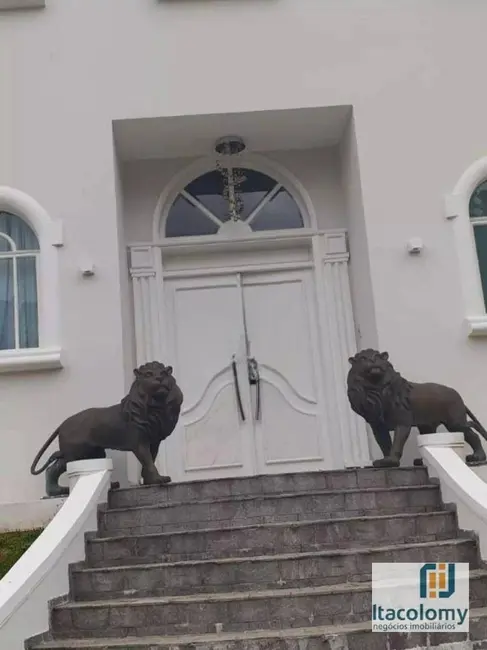 Foto 5 de Casa de Condomínio com 4 quartos à venda, 1457m2 em Residencial Tamboré, Barueri - SP