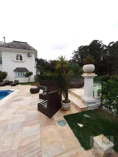 Foto 8 de Casa de Condomínio com 4 quartos à venda, 1457m2 em Residencial Tamboré, Barueri - SP