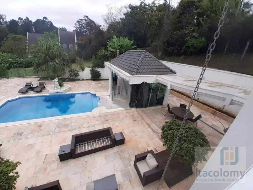 Foto 1 de Casa de Condomínio com 4 quartos à venda, 1457m2 em Residencial Tamboré, Barueri - SP