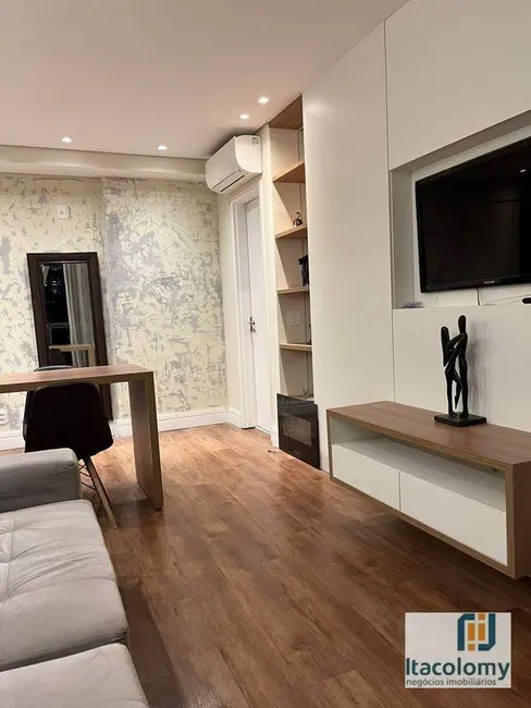 Foto 1 de Apartamento com 1 quarto à venda, 50m2 em Empresarial 18 do Forte, Barueri - SP