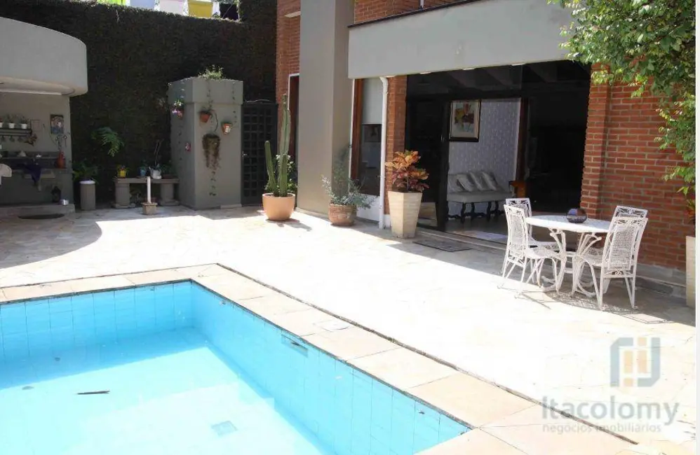 Foto 8 de Casa de Condomínio com 4 quartos à venda, 720m2 em Santana De Parnaiba - SP