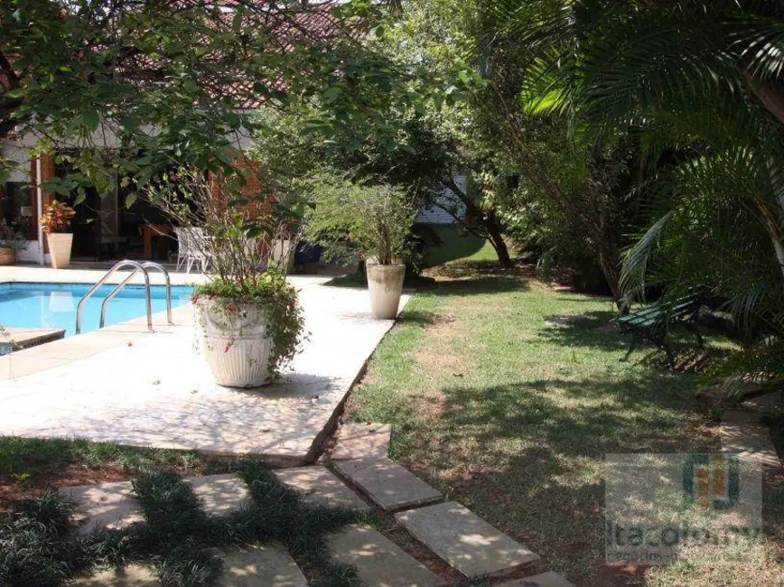 Foto 3 de Casa de Condomínio com 4 quartos à venda, 720m2 em Santana De Parnaiba - SP