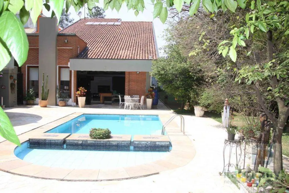 Foto 1 de Casa de Condomínio com 4 quartos à venda, 720m2 em Santana De Parnaiba - SP