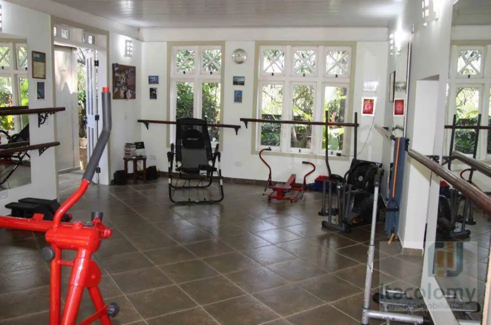 Foto 4 de Casa de Condomínio com 4 quartos à venda, 720m2 em Santana De Parnaiba - SP