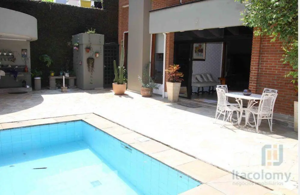 Foto 8 de Casa de Condomínio com 4 quartos à venda, 720m2 em Santana De Parnaiba - SP