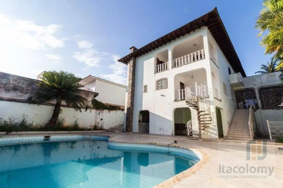 Foto 1 de Casa de Condomínio com 4 quartos à venda, 595m2 em Barueri - SP