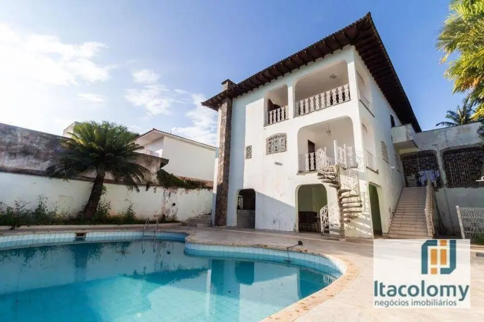 Foto 1 de Casa de Condomínio com 4 quartos à venda, 595m2 em Barueri - SP