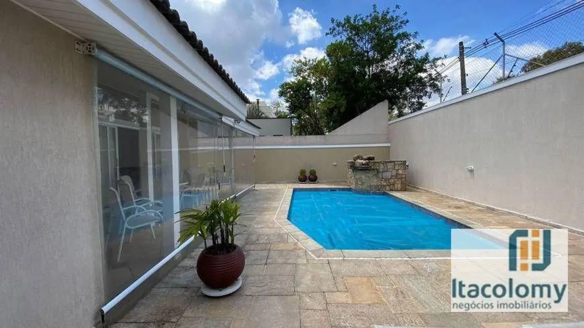 Casa de Condomínio com 4 quartos à venda, 560m2 em Alphaville Residencial Zero, Barueri - SP - imagem 4 Foto 4 de Casa de Condomínio com 4 quartos à venda, 560m2 em Alphaville Residencial Zero, Barueri - SP