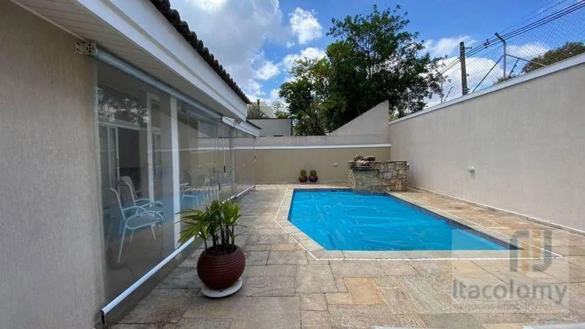 Foto 4 de Casa de Condomínio com 4 quartos à venda, 560m2 em Alphaville Residencial Zero, Barueri - SP