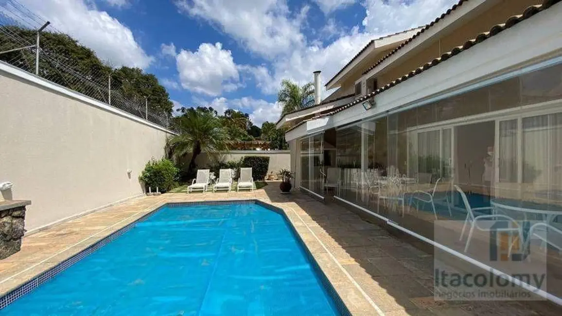 Foto 3 de Casa de Condomínio com 4 quartos à venda, 560m2 em Alphaville Residencial Zero, Barueri - SP