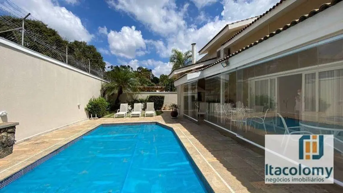 Casa de Condomínio com 4 quartos à venda, 560m2 em Alphaville Residencial Zero, Barueri - SP - imagem 3 Foto 3 de Casa de Condomínio com 4 quartos à venda, 560m2 em Alphaville Residencial Zero, Barueri - SP