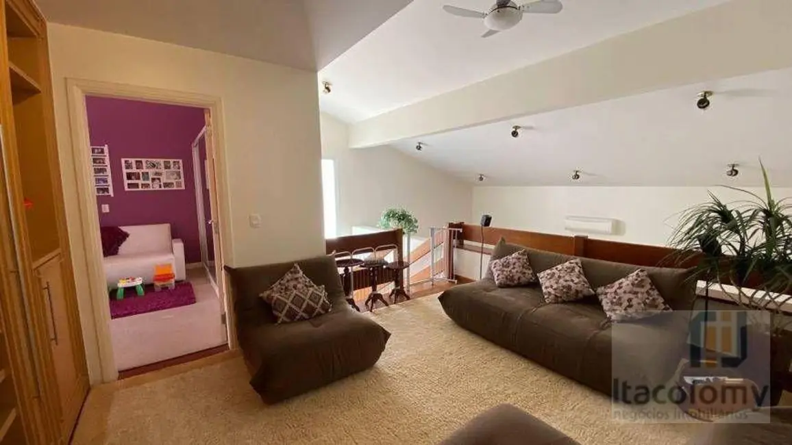 Foto 8 de Casa de Condomínio com 4 quartos à venda, 560m2 em Alphaville Residencial Zero, Barueri - SP