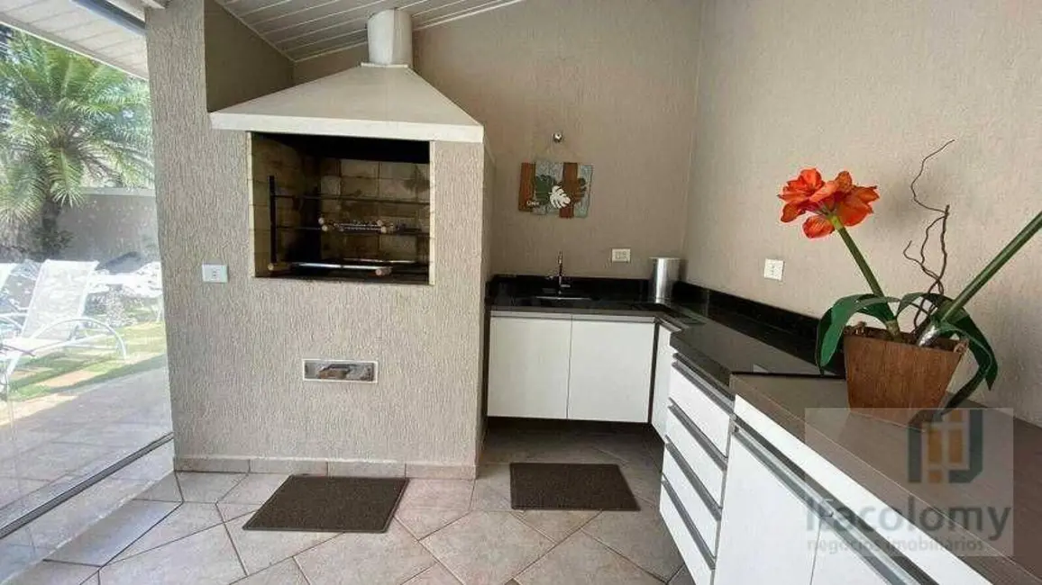 Foto 5 de Casa de Condomínio com 4 quartos à venda, 560m2 em Alphaville Residencial Zero, Barueri - SP