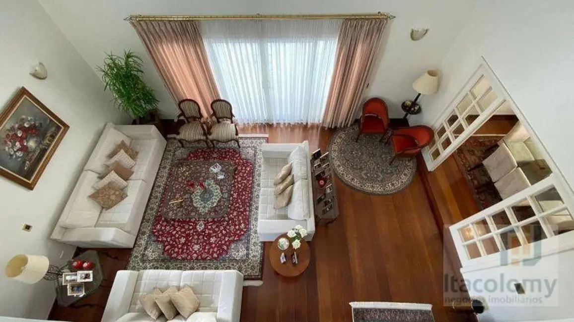 Casa de Condomínio com 4 quartos à venda, 560m2 em Alphaville Residencial Zero, Barueri - SP - imagem 6 Foto 6 de Casa de Condomínio com 4 quartos à venda, 560m2 em Alphaville Residencial Zero, Barueri - SP