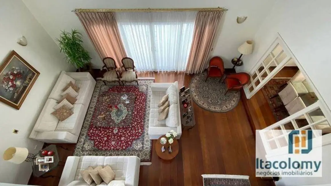 Casa de Condomínio com 4 quartos à venda, 560m2 em Alphaville Residencial Zero, Barueri - SP - imagem 6 Foto 6 de Casa de Condomínio com 4 quartos à venda, 560m2 em Alphaville Residencial Zero, Barueri - SP