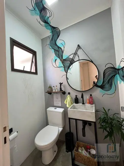 Foto 9 de Casa de Condomínio com 3 quartos à venda, 180m2 em Tamboré, Santana De Parnaiba - SP