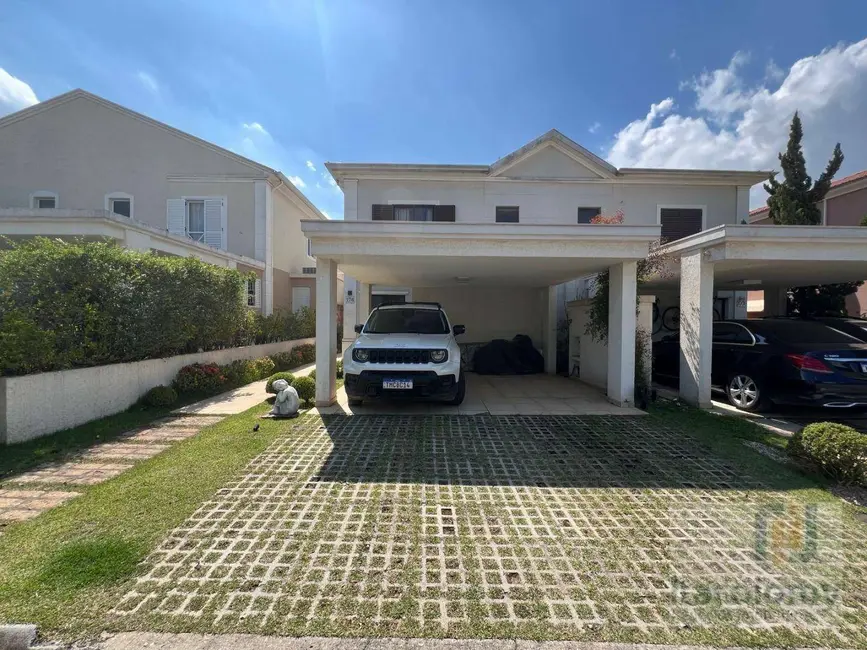 Foto 1 de Casa de Condomínio com 3 quartos à venda, 180m2 em Tamboré, Santana De Parnaiba - SP