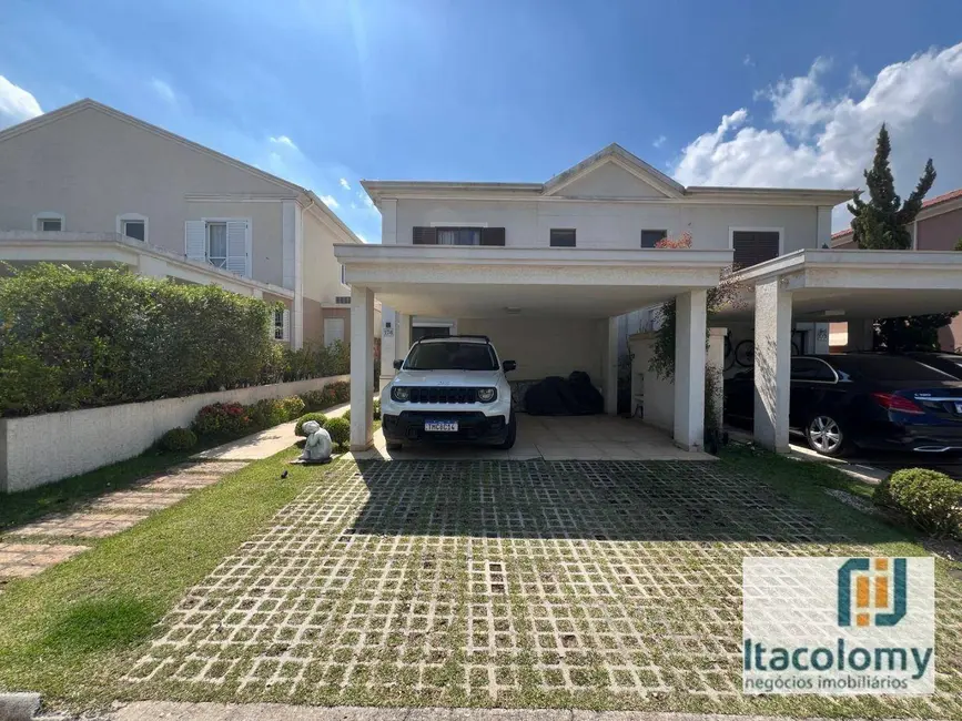 Casa de Condomínio com 3 quartos à venda, 180m2 em Tamboré, Santana De Parnaiba - SP - imagem 1 Foto 1 de Casa de Condomínio com 3 quartos à venda, 180m2 em Tamboré, Santana De Parnaiba - SP