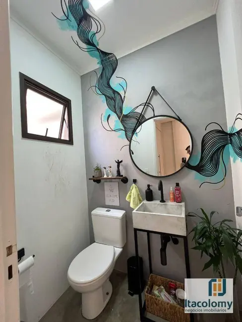 Casa de Condomínio com 3 quartos à venda, 180m2 em Tamboré, Santana De Parnaiba - SP - imagem 9 Foto 9 de Casa de Condomínio com 3 quartos à venda, 180m2 em Tamboré, Santana De Parnaiba - SP