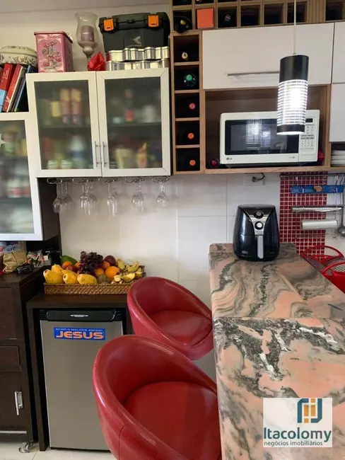 Foto 8 de Loft / Flat com 1 quarto à venda, 60m2 em Alphaville Industrial, Barueri - SP