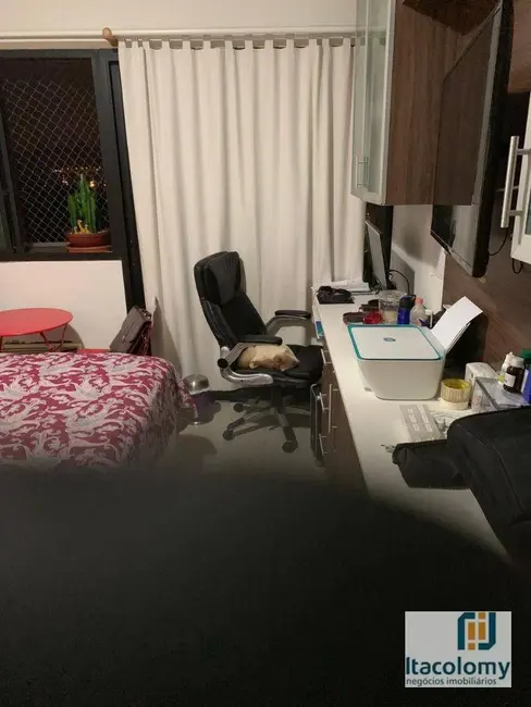 Foto 7 de Loft / Flat com 1 quarto à venda, 60m2 em Alphaville Industrial, Barueri - SP