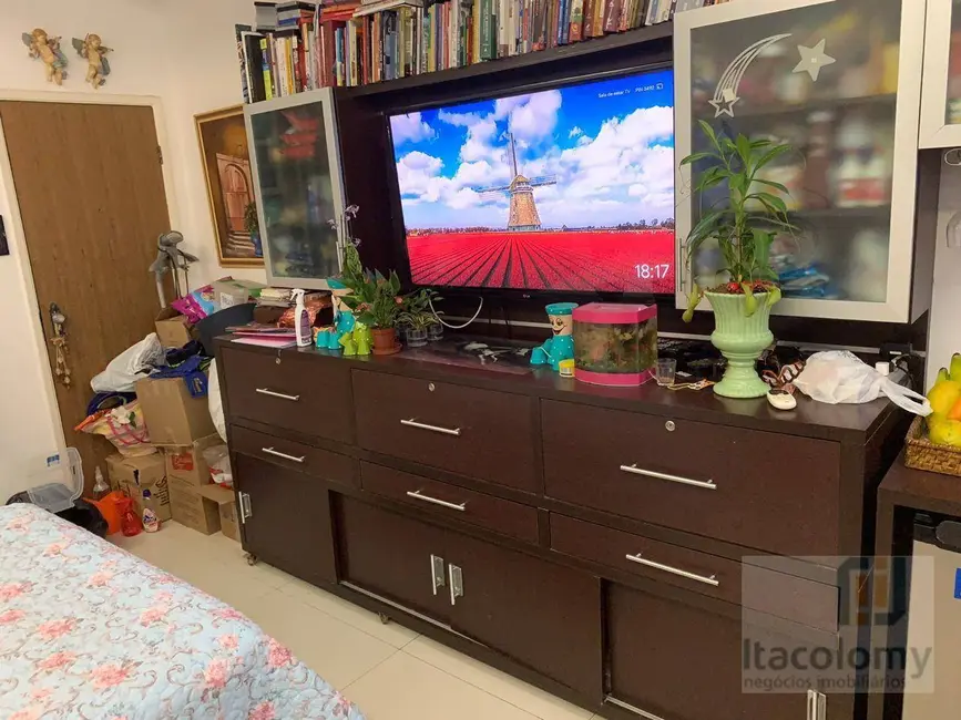 Foto 2 de Loft / Flat com 1 quarto à venda, 60m2 em Alphaville Industrial, Barueri - SP